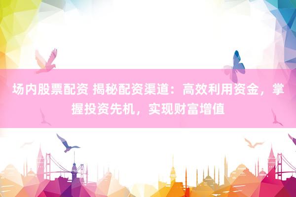 场内股票配资 揭秘配资渠道：高效利用资金，掌握投资先机，实现财富增值